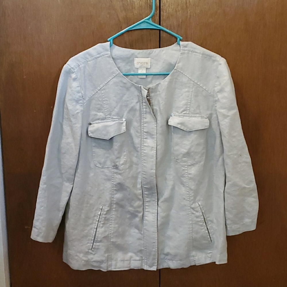Chico's Light Jacket